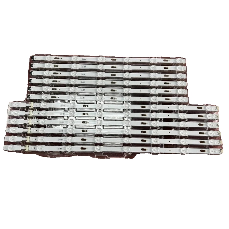 Led-hintergrundbeleuchtungsstreifen, 1128 Mm Länge, 14 Led-anzahl, Kompatibel Mit Mehreren Tv-modellen, Anpassbar, Langlebiges Material