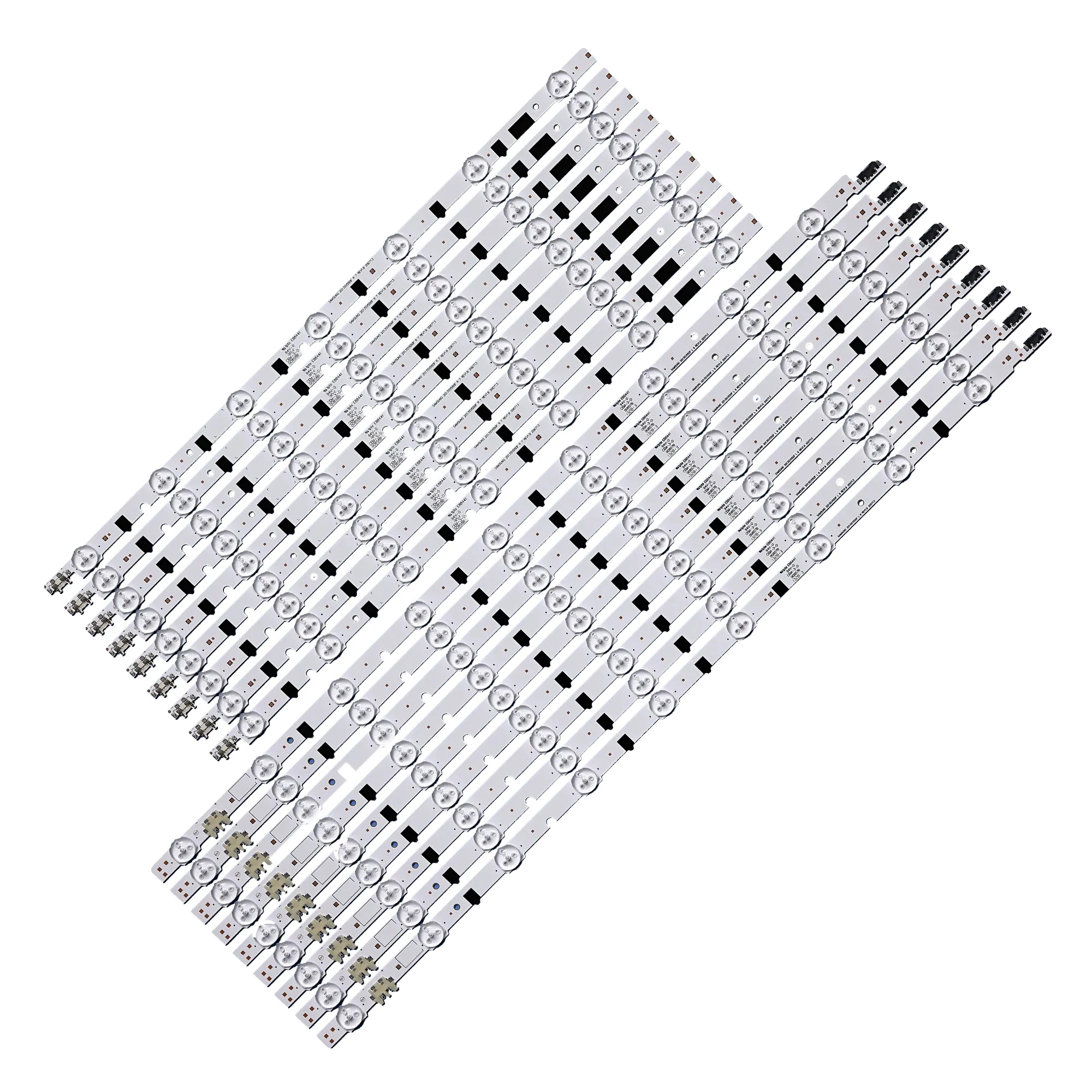 Led-hintergrundbeleuchtungsstreifen, Länge 1040 Mm, 16 Led-perlen, Spannung 3v, Ce-zertifiziert, Kompatibel Mit Mehreren Modellen