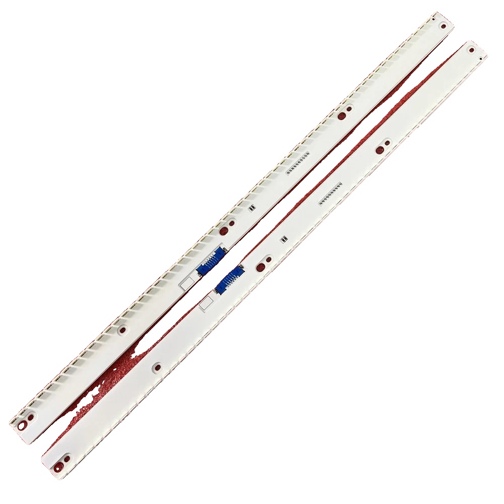 Led-hintergrundbeleuchtungsstreifen, 533 Mm Länge, Kompatibel Mit Mehreren Tv-modellen, Lichtstrom: 60 Lumen, Durchschnittliche Lebensdauer: 100000