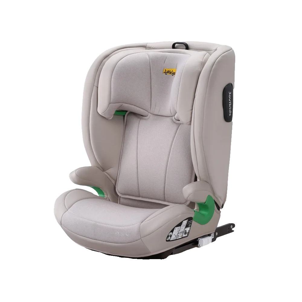 Kindersitz, Verstellbare Rückenlehne, Isofix-anschluss, Weiss