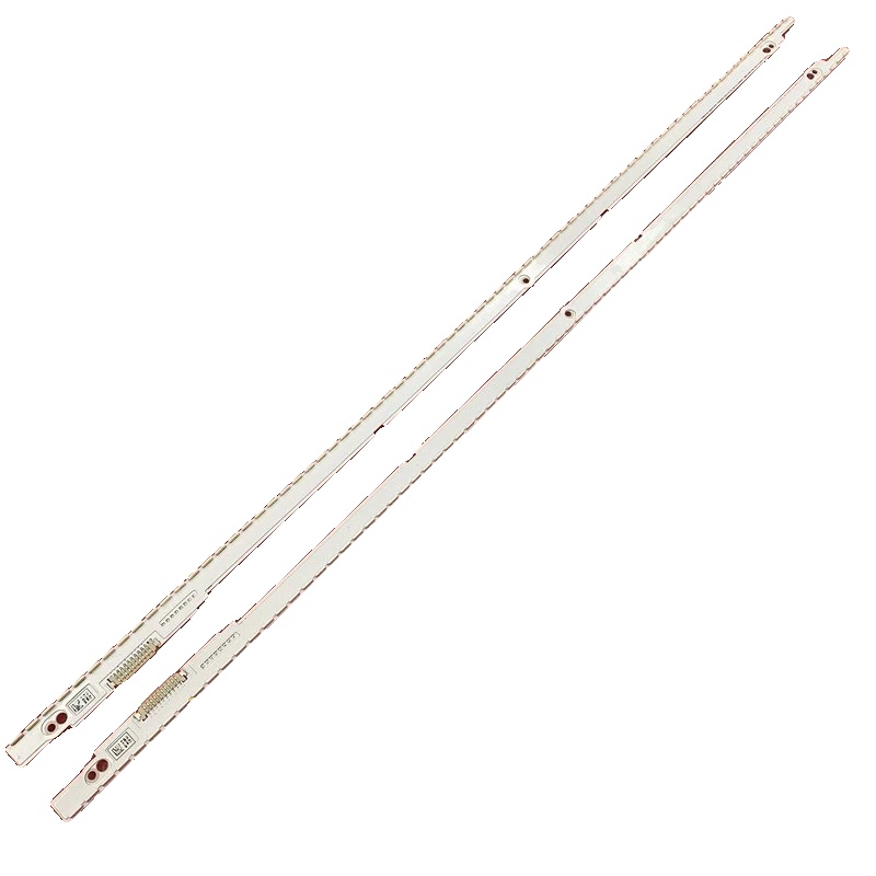 Led-hintergrundbeleuchtungsstreifen, 680mm, Geeignet Für Verschiedene Modelle, Lichtstrom 60, Spannung 5v, Durchschnittliche Lebensdauer 100000 Std.