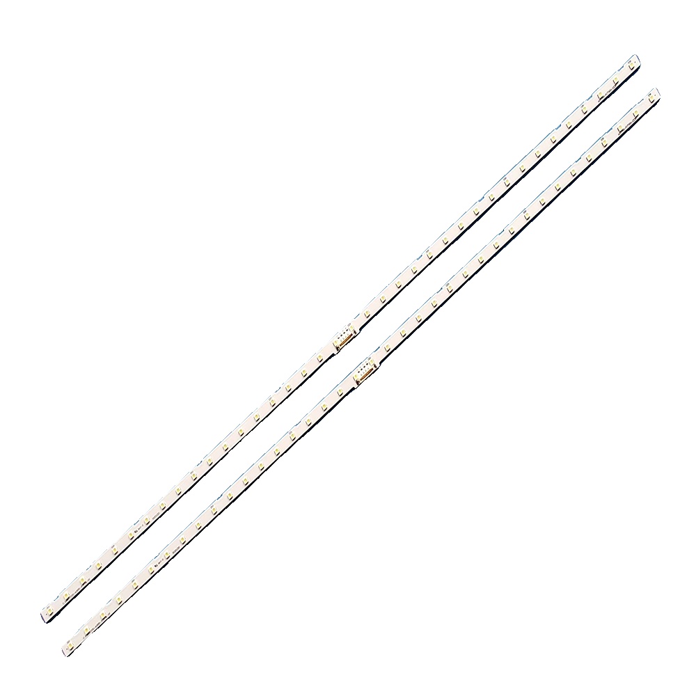Led-hintergrundbeleuchtungsstreifen, 530 Mm Länge, 38 Leds Pro Streifen, 6v Spannung, 2w Pro Led, Kompatibel Mit Mehreren Modellen