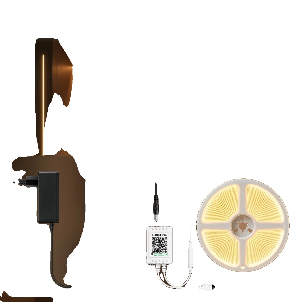 Led-streifenlichter, App & Fernbedienung, Musik-synchronisation, 10m