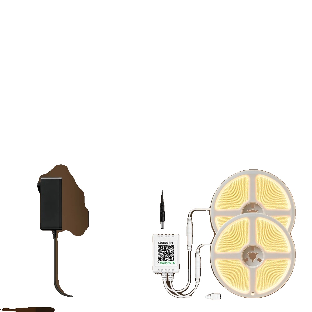 Led-streifenlichter, App & Fernbedienung, Musik-synchronisation, 30m