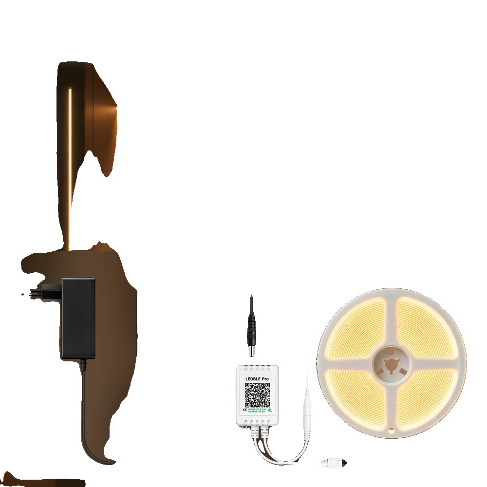 Led-streifenlichter, App & Fernbedienung, Musik-synchronisation, 5m