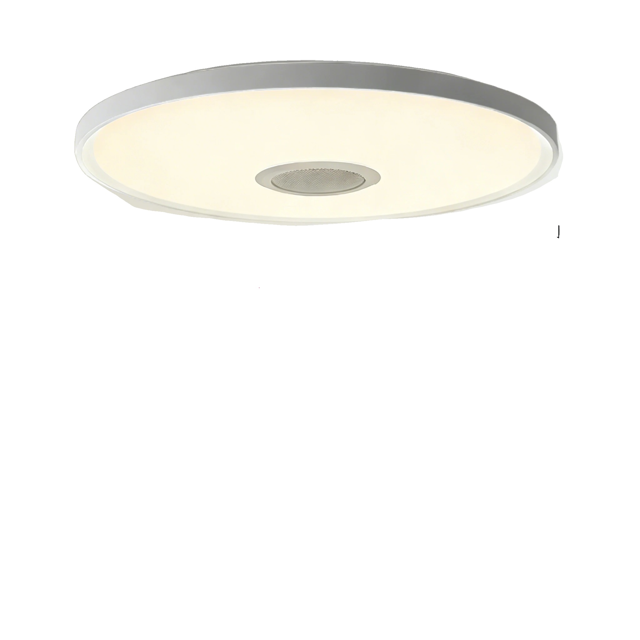 Deckenleuchte, Rgb-farbauswahl, Integrierter Bluetooth-lautsprecher, 37cm(14.56 In)