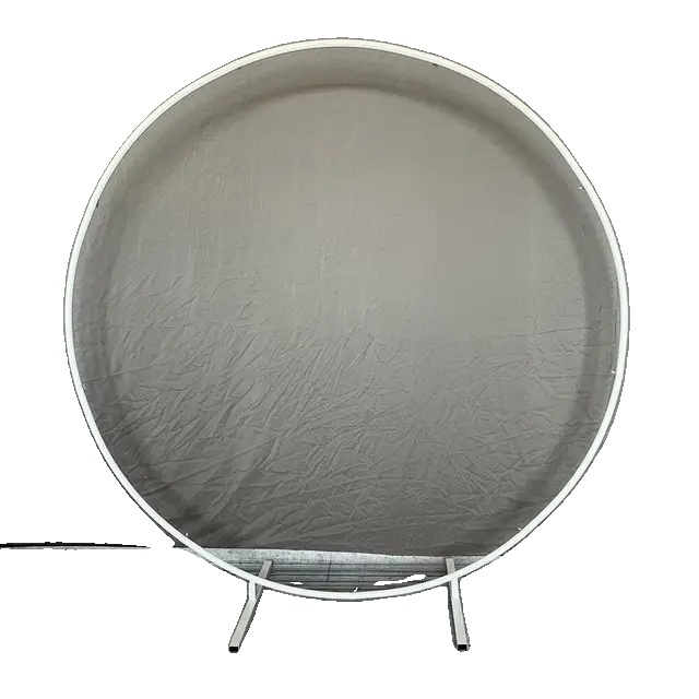Dekorativer Bogen, Anpassbares Design, Elegante Ästhetik, 2.5m(98 In)-a, Weiß, Tschechische Republik-a