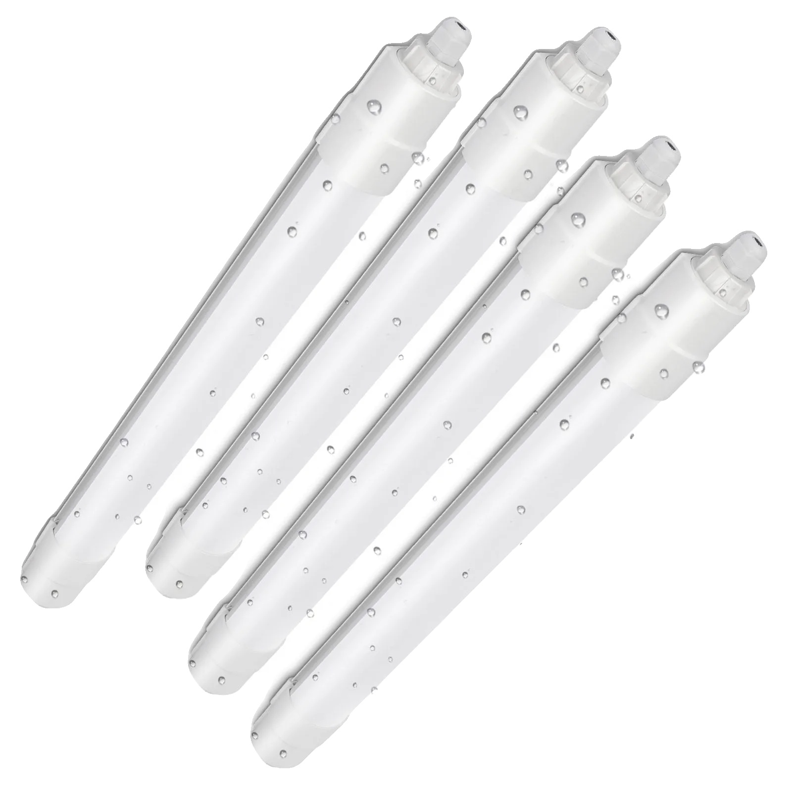 Led Feuchtraumleuchte, 4000 Lumen, Ip68 Zertifiziert, 120cm, Nein, 36 W