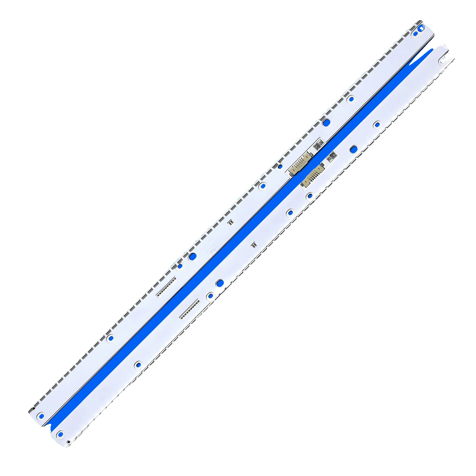 Led-hintergrundbeleuchtungsstreifen, 600 Mm Länge, 66 Led-perlen, 3v Spannung, Kompatibel Mit Verschiedenen Modellen, Brandneu