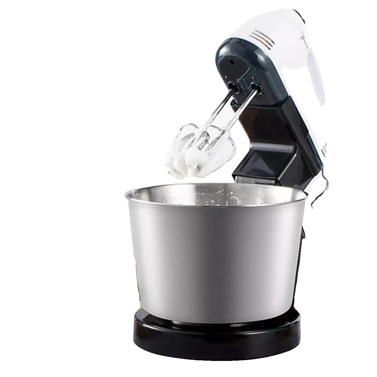 Elektrischer Standmixer, 100w Leistung, 2l Schüsselkapazität, 7-stufig Einstellbar, Edelstahl Und Lebensmittelechter Kunststoff, Ce-zertifiziert