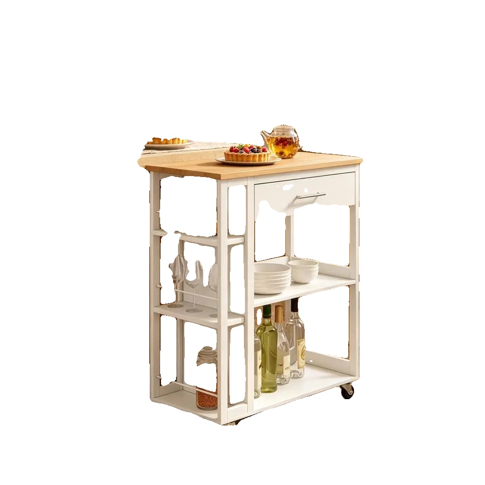 Lagerwagen, Robustes Mdf, Einfache Mobilität, Standardvariante