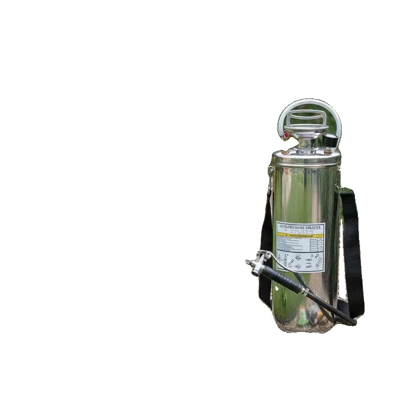 Ultraschallnebelmaschine, Edelstahlkonstruktion, 10l Kapazität, Weiss
