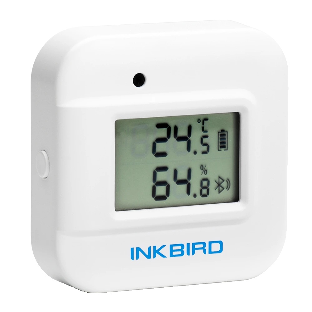 Thermometer, Bluetooth-verbindung, Wasserdichtes Design, Ibs-th2 Plus