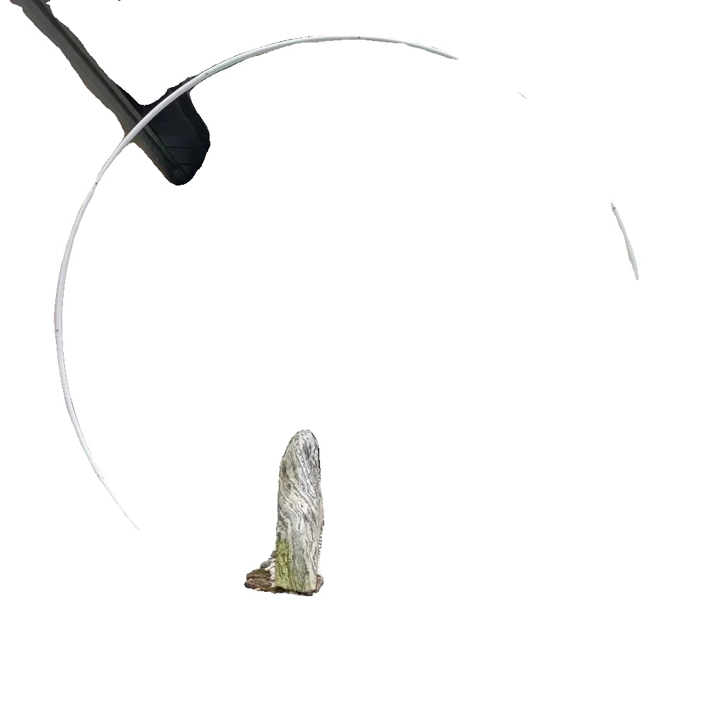 Hintergrundständer, Runde Form, Ideal Für Hochzeiten Und Veranstaltungen, 2.5m(98 In), Weiß