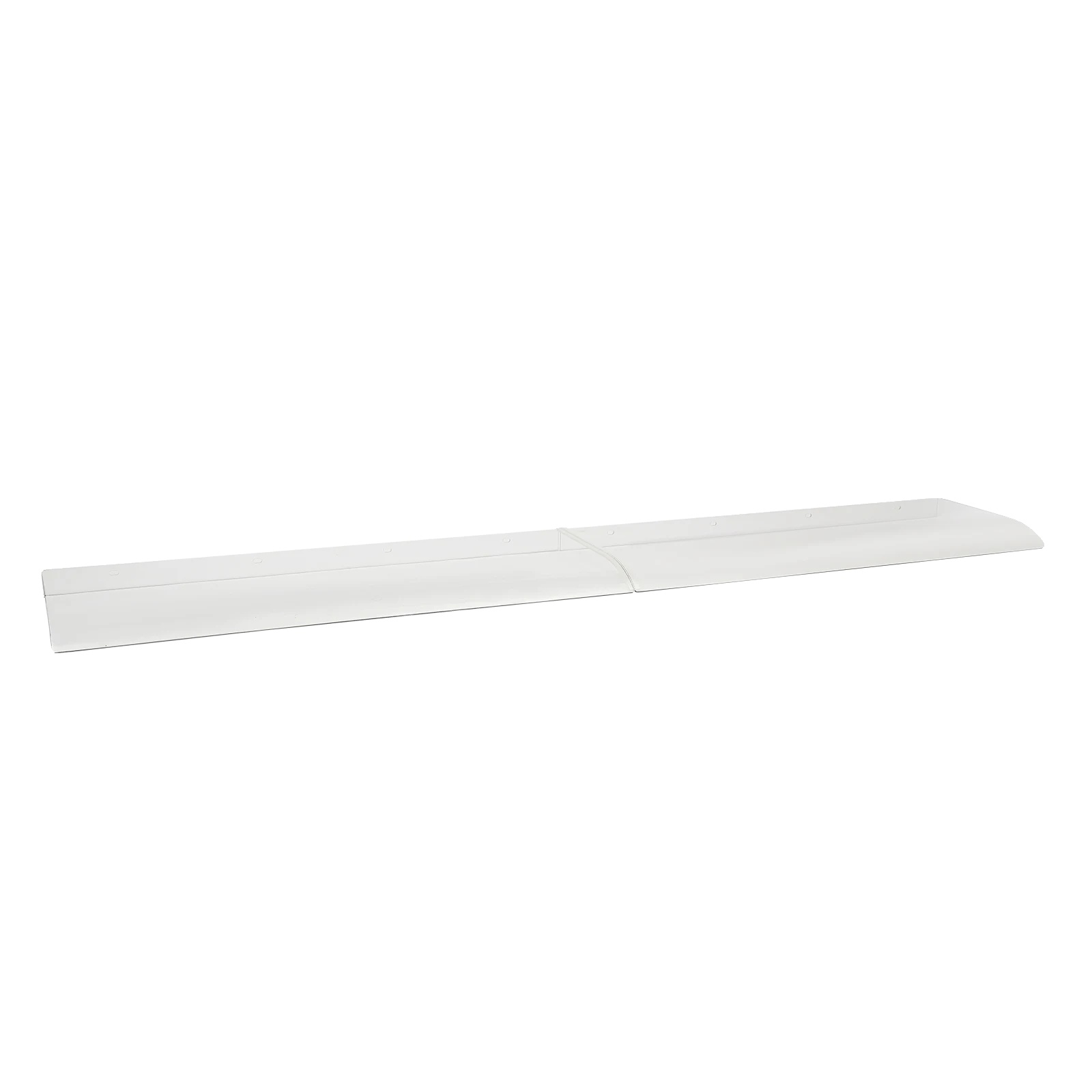 Regenschutz, Wandmontage, Modernes Design, Klar