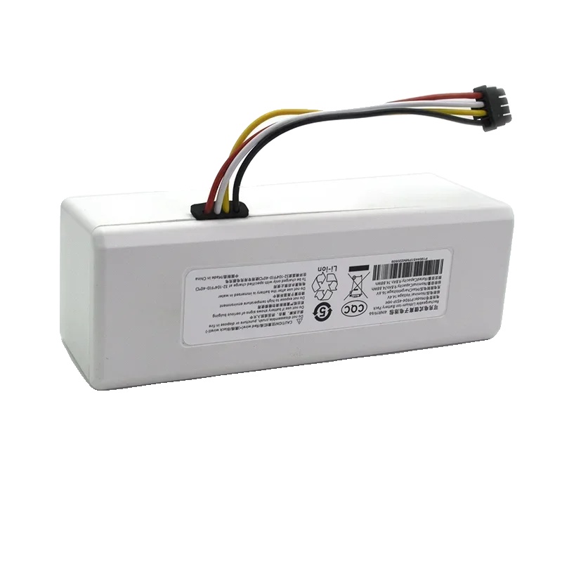Robotersauger-batterie, 5600mah Kapazität, Lithium-ionen-technologie, 9800mah