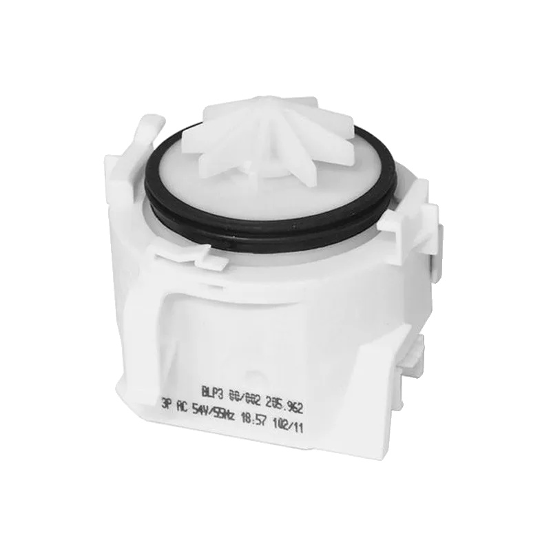 Geschirrspüler Abwasserpumpe, 10,5 Cm X 7,5 Cm X 4 Cm, Kunststoffmaterial, 230v Kompatibel, Effiziente Wasserentwässerung, Universelle Kompatibilität