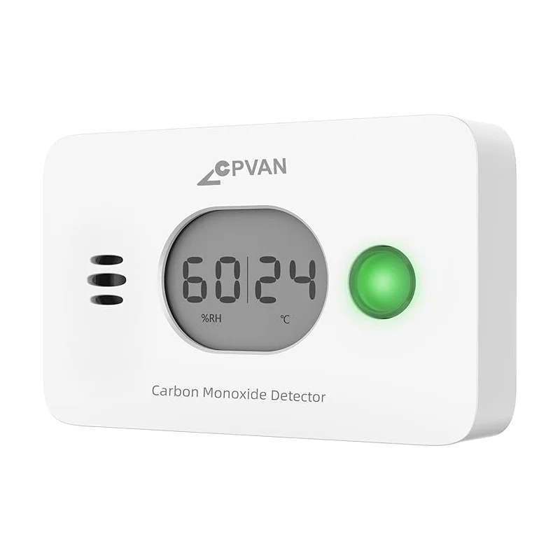 Kohlenmonoxidmelder, 10-jahres-batterie, 85db Alarm, 1 Stück
