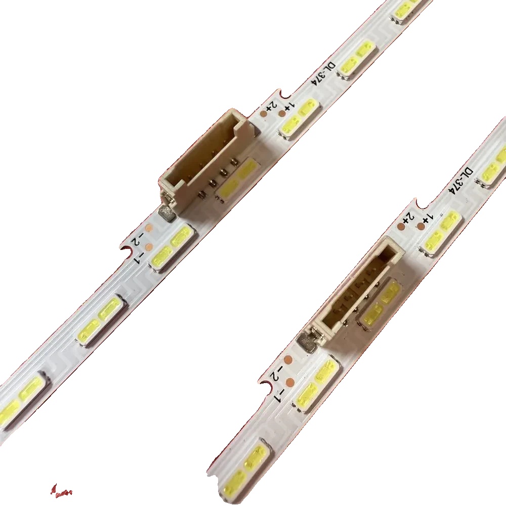 Led-streifen, Länge 66,2 Cm, Aluminium-material, Lichtstrom 60, Dimmbar Ja, Kompatibilität Für Ue60au8000-serie