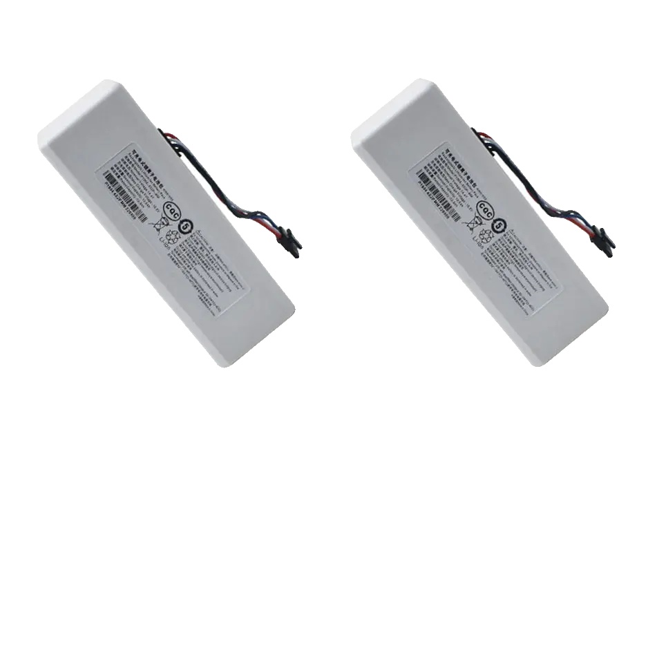 Ersatzbatterie, 9800mah Kapazität, Kompatibel Mit Dreame-modellen, 14.4v-9800mah-2
