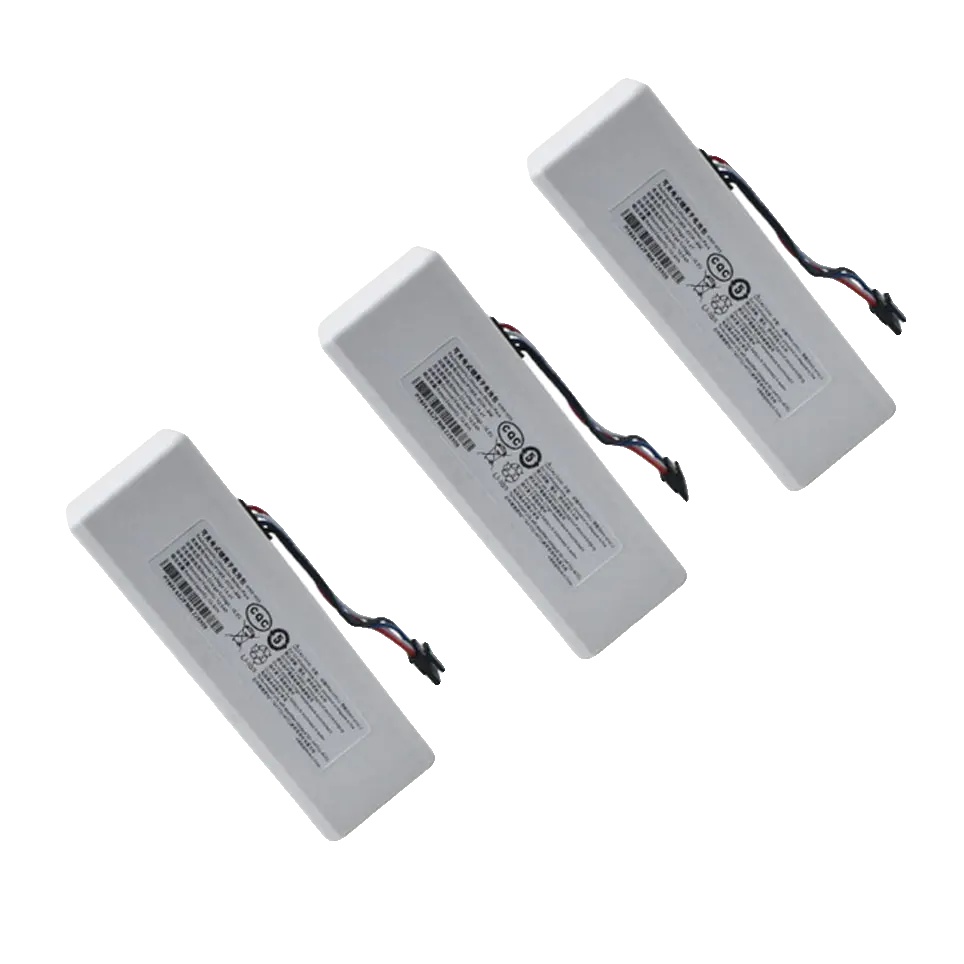 Ersatzbatterie, 9800mah Kapazität, Kompatibel Mit Dreame-modellen, 14.4v-9800mah-3