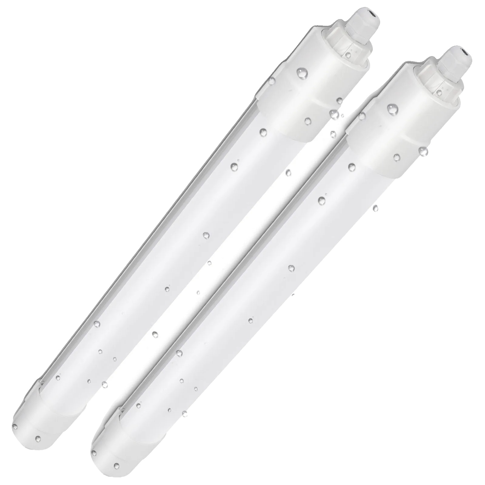 Led Feuchtraumlampe, Verlinkbares Design, Wasserdichte Schutz, 120cm, Nein, 36 W