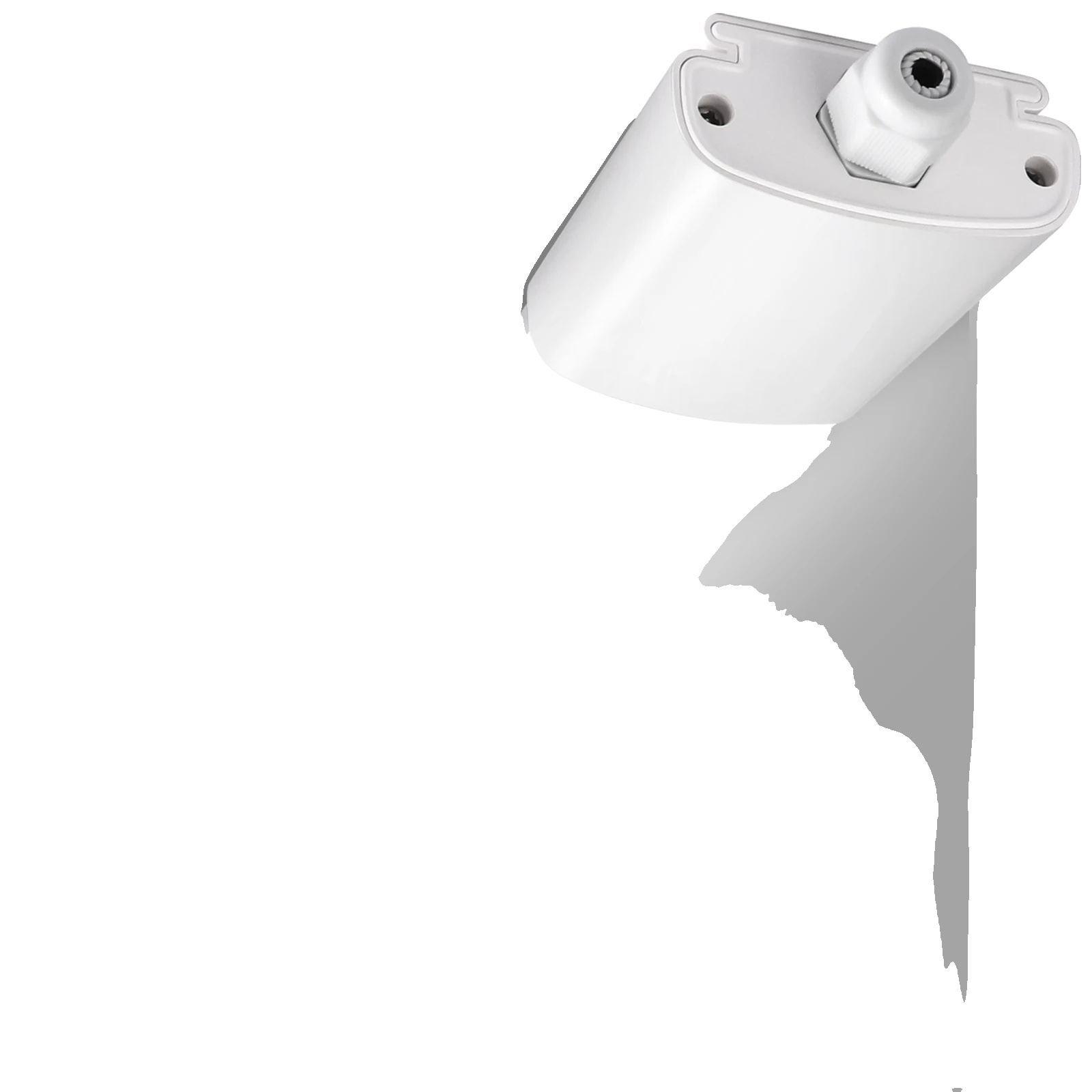 Led-röhrenlicht, Ip66 Wasserdicht, Energieeffizient, 1pc, Neutrales Licht, Weiss