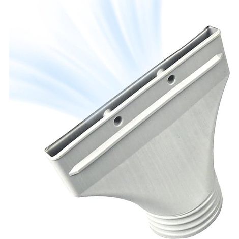 Flacher Adapter Für Klimaanlagen-abluftschlauch – Für Klimaanlagen-abluftschlauch Ø100 Mm