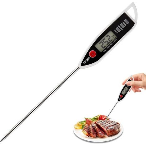 Premium-fleischthermometer – Küchenthermometer – Digitalthermometer
