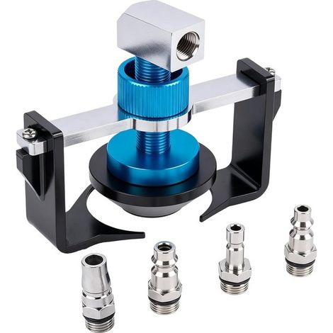 Universeller Bremsenentlüftungsadapter – Verstellbar Von 22 Bis 58 Mm – Blau