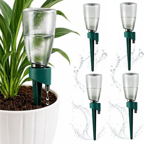 Automatisches Pflanzenbewässerungssystem (4 Stück) – 500 Ml – Einstellbar