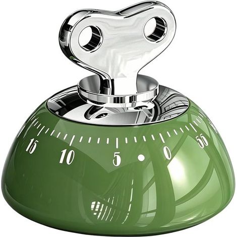Manueller Timer – Grün – Timer – Countdown