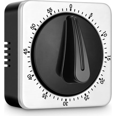 Küchentimer - Magnetischer Timer - Analog