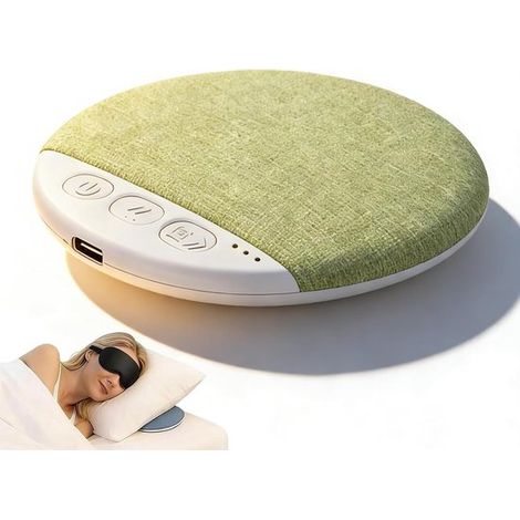 Schlaf-lautsprecher – Ultradünn (1,1 Cm) – Bluetooth – Kissenlautsprecher Mit Timer