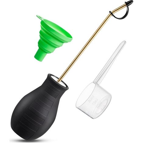 Pulversprühgerät Mit Trichter Und Schaufel – Pollator – Tragbares Pulversprühgerät