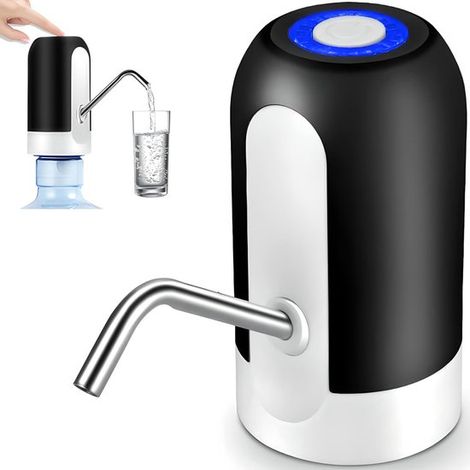 Automatischer Wasserspender – Trinkwasserpumpe – Usb-aufladbar