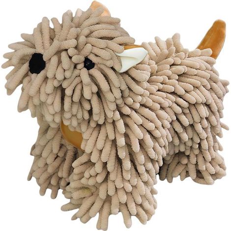 Chenille-handtuch – 26 X 20 X 13 Cm – Khaki – Schnelltrocknend Und Saugfähig – Handtücher