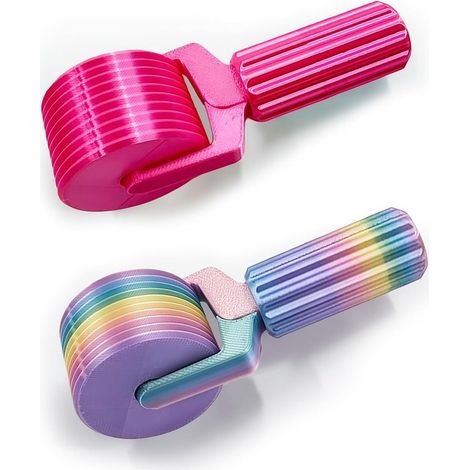 Diamantmalerei-roller – 2er-set – 10,5 X 2,8 Cm – Zubehör Für Diamantmalerei – Abnehmbar