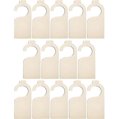 14-teiliges Kleiderschrank-trennwand-set – Größentrenner