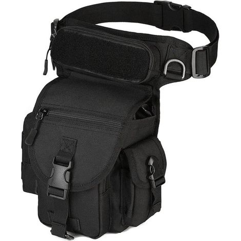Motorrad-beintasche - Verstellbar - Motorrad-gürteltasche