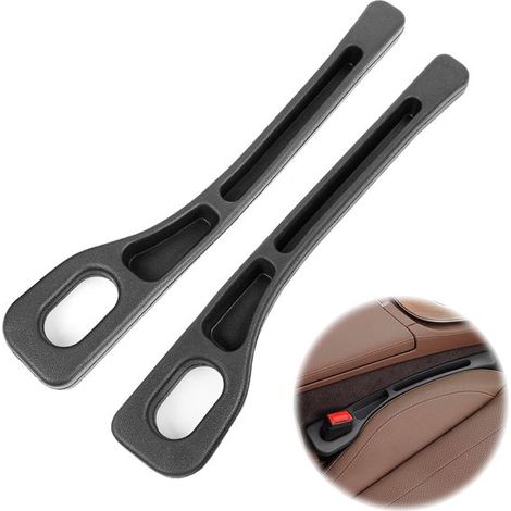 Autositz-organizer – 2-teilig – Lückenfüller