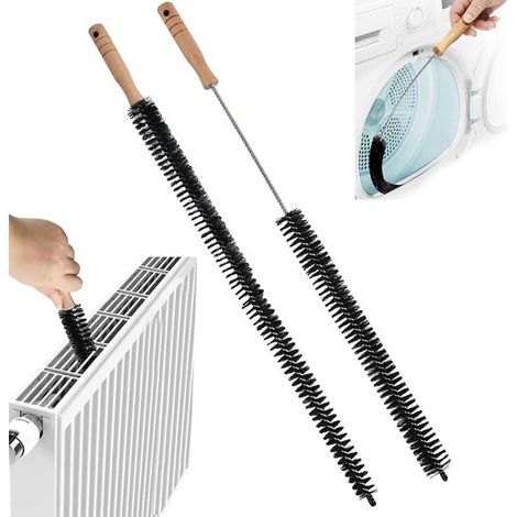 Heizkörperbürste – 2er-pack – Fugenbürste – Flexible Bürste