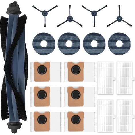 Eufy Omni C20 Saugroboter-wartungsset – 19-teilig – Ersatzteile