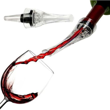 Weinausgießer - Belüfter Für Weinausgießer - Ausgießer