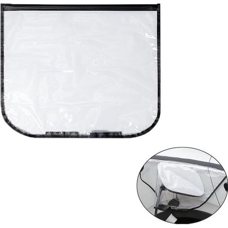 Regenschutzhülle Für Ladegerät Für Elektrofahrzeuge – 50 X 60 Cm – Regenschutzhülle – Wasserdichte Schutzhülle Für Ladegerät