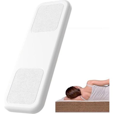 Kissen Mit Integriertem Lautsprecher – Länge: 12,6 Cm – Weiß – Knochenleitungslautsprecher – Für Ruhigen Schlaf
