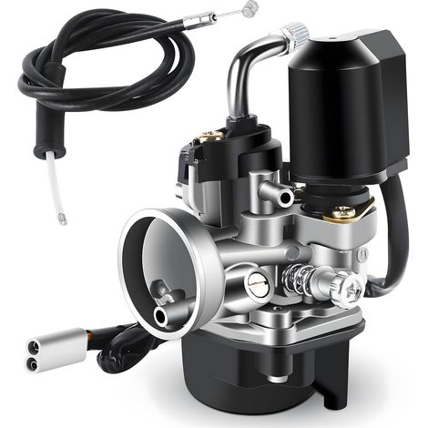 Vergaser, Ersatzvergaser Mit 17,5 Mm Bohrung Für Die Meisten 50-cm³-roller - Mmcd-zgl-05376