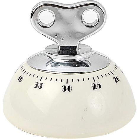 Küchentimer (1 Stück), Magnetbefestigung, Batterielos, Präzise Zeiteinstellung, Einstellbar - Mmcd-zgl-05456