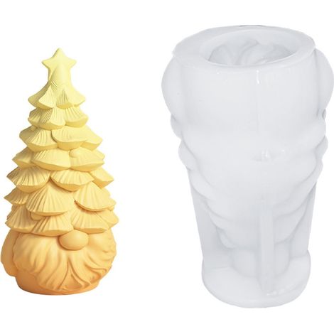 Silikonformen Mit Thematischem Design – Leichtes Entformen – Multifunktional – Zur Herstellung Von Seifen Und Figuren – Mmcd-zgl-05221