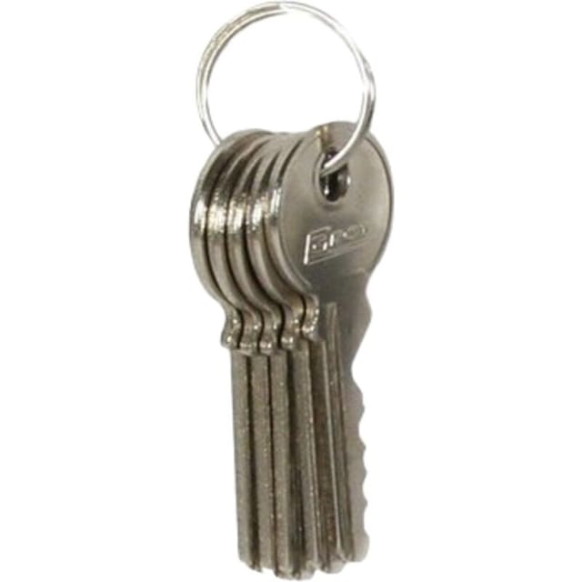 Gusseisen-vorhängeschloss 40 Mm – G-700-0001